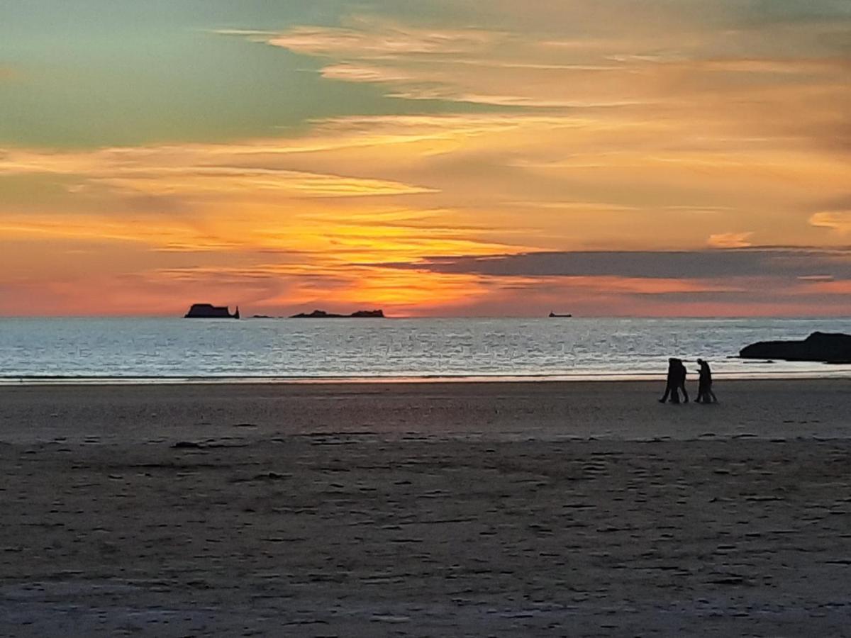 Villa Carmen Saint-Malo Exteriér fotografie
