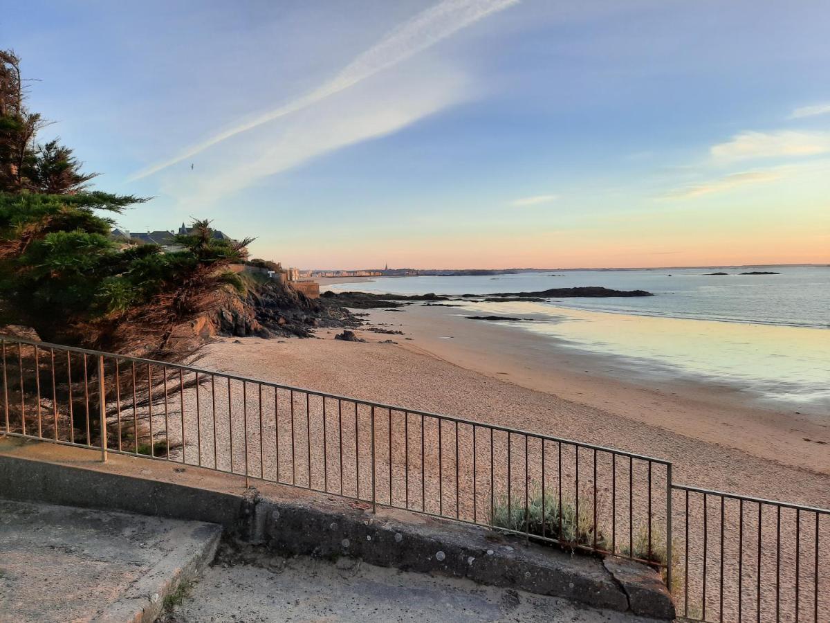 Villa Carmen Saint-Malo Exteriér fotografie